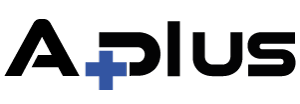 A PLus Betreuungsdienst Logo